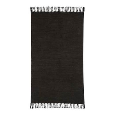 Ferm Living Melange Vloerkleed - Chocolate