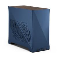 Fractal Design FD-C-ERA2N-03 Mini-tower PC-behuizing Blauw Stoffilter - thumbnail