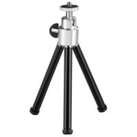 Hama Mini Statief Ball, Xl, Zwart/Zilver - thumbnail