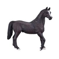 Mojo horse world arabische hengst zwart 387069 - thumbnail