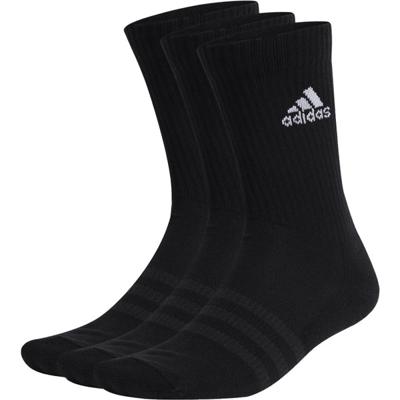 Sportsokken Adidas C Spw Crw 3P Zwart 3 Onderdelen Schoenmaat 37-39