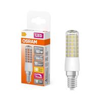 OSRAM HOMELIGHTING 4058075607316 LED-lamp Energielabel E (A - G) E14 Batterij 7 W = 60 W Warmwit (Ø x l) 20 mm x 92 mm 1 stuk(s) - thumbnail