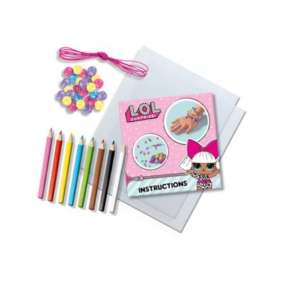 Ses L.O.L. Surprise Bedelarmbanden