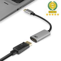 ACT USB-C naar Displayport 4K adapter - thumbnail