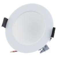 EVN L4408010125 EVN Lichttechnik LED-inbouwlamp LED LED vast ingebouwd 8 W Wit - thumbnail
