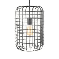 LABEL51 Hanglamp 'Solido' kleur Zwart - thumbnail