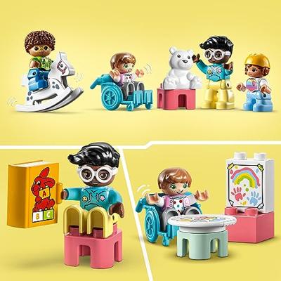 LEGO® DUPLO 10992 Plezier in de kinderopvang