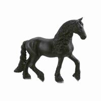 Schleich horse club friese merrie 13906 - thumbnail
