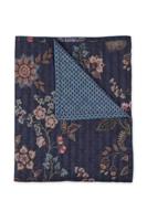Pip Studio Pip Studio Buenas Noches Quilt Donkerblauw 180x260 cm - thumbnail