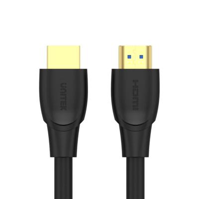 UNITEK C11043BK HDMI kabel 10 m HDMI Type A (Standaard) Zwart