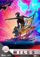 Marvel D-Stage PVC Diorama Spider-Man: Across the Spider-Verse Part One-Miles 15 cm - thumbnail