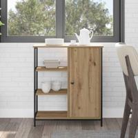 Dressoir Artisan Eiken 70 x 30 x 80 cm - thumbnail