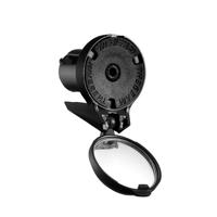 THE BEAM Drop bar rearview mirror corky - black - thumbnail