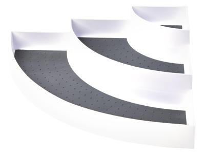 SILVERCREST Keukenorganizer (Driehoekige trap)