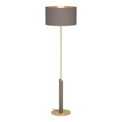 Stars of Light Standing lampSantandria gold with brown shade - 390338