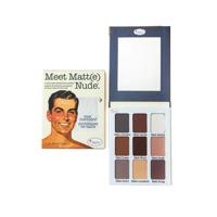theBalm - Meet Matt(e)Nude Palette - thumbnail