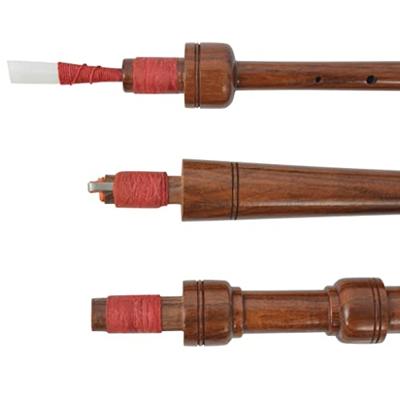 VidaXL Kinderdoedelzak schotse great highland groen black watch tartan