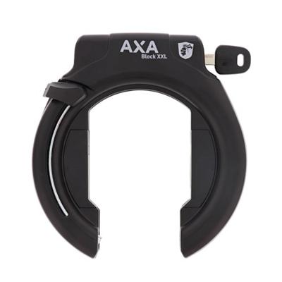 AXA Ringslot block xxl zwart