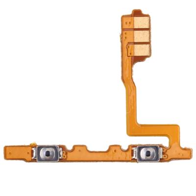 Volume knop Flex kabel voor OPPO Realme X/K3