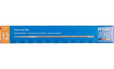 PFERD TOOLS 11022203 Kettingzaagvijlen rond ø 5,5 mm Classic Line Lengte 200 mm 6 stuk(s)