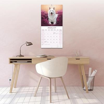 Witte Herder Kalender 2026