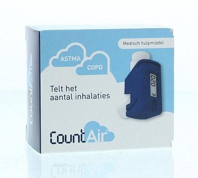 Countair wit 1 Stuks