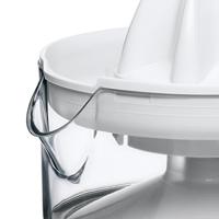 BRAUN CJ3000 Sapcentrifuge - 20 W - 5 niveaus van pulpcontrole - Wit - thumbnail