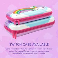 Konix NS2203 Opbergdoos voor games voor Nintendo Switch, Nintendo Switch Lite, Nintendo Switch OLED - thumbnail