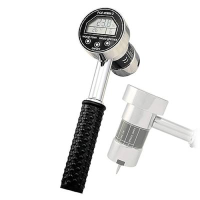 PCE Instruments Materiaalvochtmeter Meetbereik houtvochtigheid (bereik) 6 tot 18 %Vol. PCE Instruments Materiaalvochtmeter Meetbereik houtvochtigheid (bereik) 6 tot 18 %Vol.