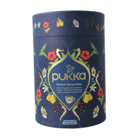 Herbal favorites kilner bio 30 Zakjes - thumbnail