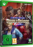Double Dragon Revive Limited Edition - thumbnail
