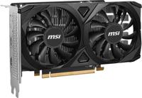 Grafische kaart. MSI GeForce RTX 3050 VENTUS 2X E 6G OC - thumbnail