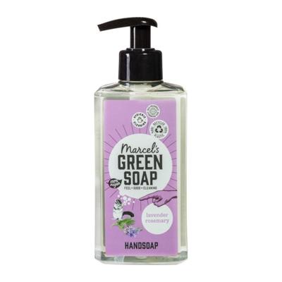 Marcels Green Soap Handzeep Lavendel & Rozemarijn