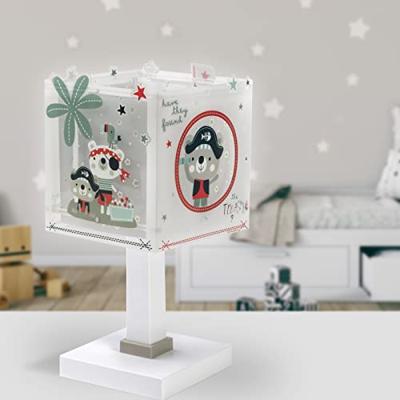 Dalber Kinderkamer tafellampThe Pirates - 74551