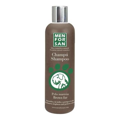 Dierenshampoo Menforsan 300 ml Hond Kastanjebruin haar