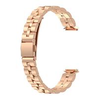 Fitbit Luxe - Stalen schakelband - Rosé goud - thumbnail