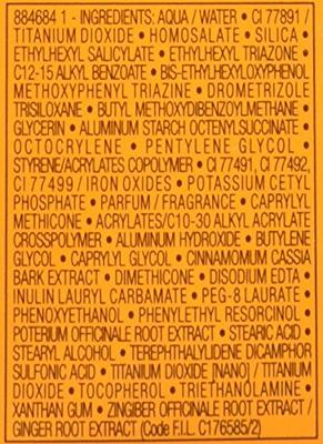 Gezichtscrème Vichy 54827 Zwart Spf 50 50 ml 3 in 1