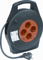 QwattPro HomeMaster RA IP20 10m 3G1,5 H05VV-F - 1015001 - 1015001 - thumbnail