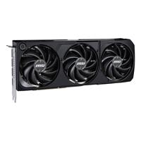 MSI GeForce RTX 5070 12G SHADOW 3X OC NVIDIA 12 GB GDDR7 - thumbnail