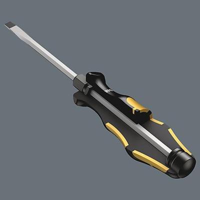 Wera 932 A SB Zaagsnede-Schroevendraaier , 1,0 x 5,5 x 100 mm - 1 stuk(s) - 05100085001