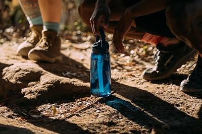 Camelbak Drinkfles Clear 0,75L