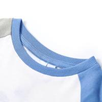 VidaXL Kindershirt 104 ecru - thumbnail