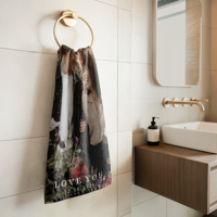 Handdoek volledig bedrukken - 30x50 - 2 stuks - thumbnail