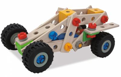 Eichhorn constructor 4in1, 110dlg. - thumbnail