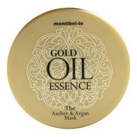 Haarmasker Montibello Gold Oil - thumbnail