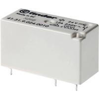 Finder 41.31.9.024.0010 Printrelais 24 V/DC 12 A 1x wisselcontact 20 stuk(s) Tube - thumbnail