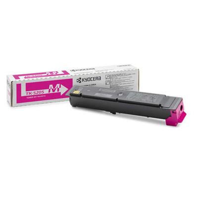 Toner Kyocera 1T02R5BNL0 Zwart Magenta