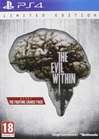 PS4 The Evil Within Limited Edition - thumbnail