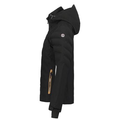 Luhta Vuomavaara Wintersportjas Dames Basic Black 42 Luhta Vuomavaara Wintersportjas Dames Basic Black 42