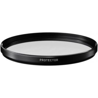 Sigma beschermfilter 82mm zwart